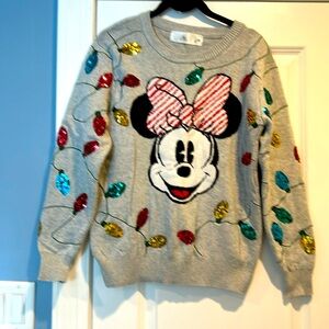 Disney Parks Christmas Sweater
